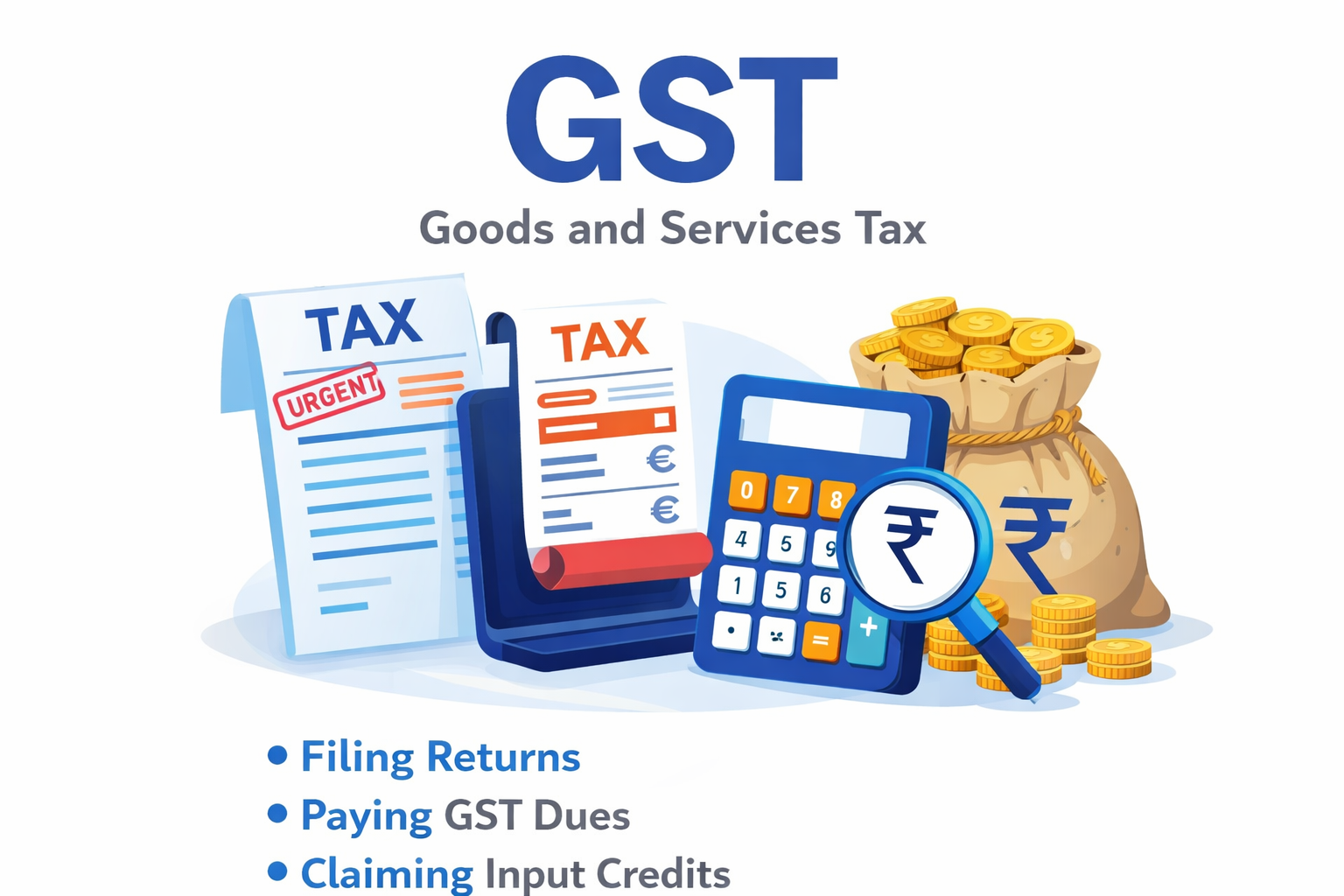 GST